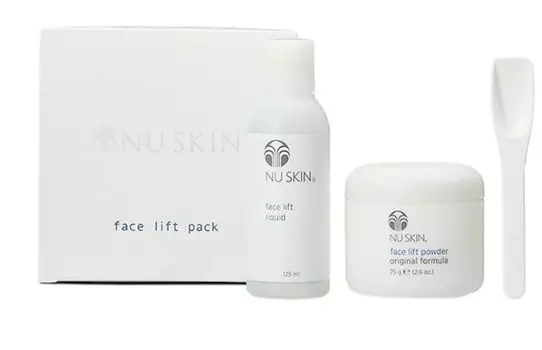 Nu Skin Facelift Pack 75 г+125 мл