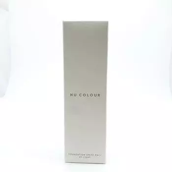 Nu Skin New Color Foundation SPF30 PA++ 01 Light, 1 piece