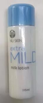 Nu Skin NU SKIN Extra Mild Milk Lotion 03102816