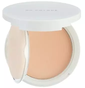 Nu Skin NU SKIN New Color Pressed Powder SPF30 8g Face Color Powder PA++