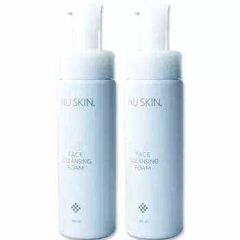 Nu Skin NU SKIN Пенка для умывания лица 03102888Набор 2