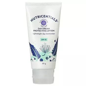 Nu Skin Nutricentials Day Dream Защитный дневной лосьон SPF35 50 г Солнцезащитный крем (Легкий увлажняющий крем) PA +++
