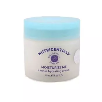 NU SKIN Nutrisentials Moisturize Me Интенсивный увлажняющий крем 75 мл