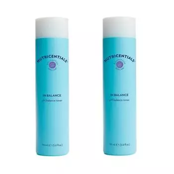 Nu Skin Nutrisentials PH In Balance Toner 150ml x 2