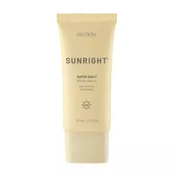 Nu Skin Sunlight Super Daily 50мл (SPF50 +) 1 PCS