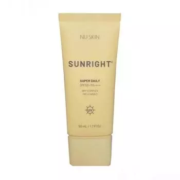 Nu Skin Sunlight Super Daily SPF50+ PA++++, 1, 50ml