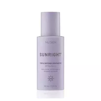 Nu Skin Sunlight Triple Defense Sun Master 50мл (SPF50 +) 1 PCS