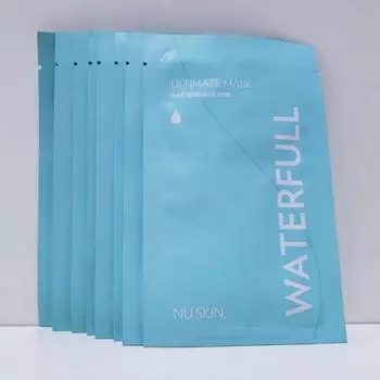 Nu Skin Ultimate Mask Waterful 6+2 шт., 1 шт., 8 шт.