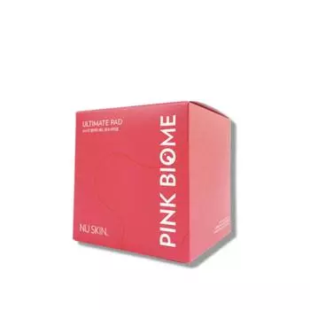 Nu Skin Ultimate Pad Pink Biome 70 листов, 1 шт.