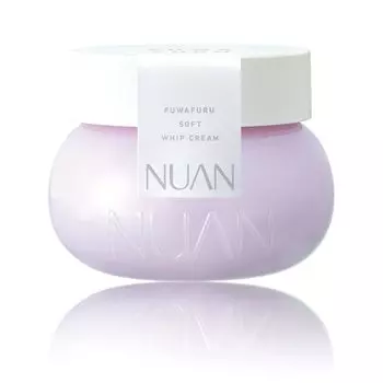 NUAN Мягкие взбитые сливки с ароматом белого чая 80 г Beauty Savings Skin Care Крем для лица Пушистая гладкая кожа