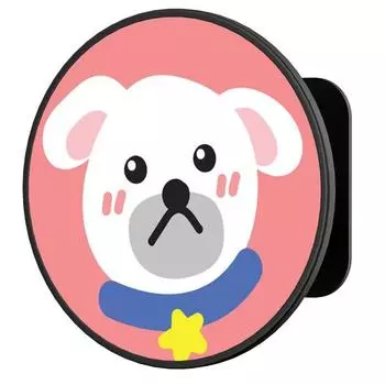 Nuart Smart Talk, Star Puppy White, 1 шт.