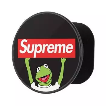 Nuart Smart Talk, Supreme Frog Black, 1 шт.