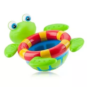 Nubby Turtle Водопад Водная игрушка Корейские детские игрушки