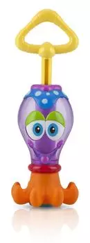 Nuby bath time squid TYNB6146