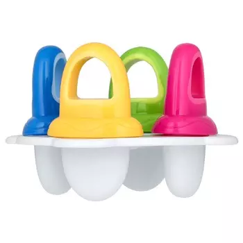 Nuby, свежие фруктовые палочки из сада, для детей от 6 месяцев, упаковка 4 шт.