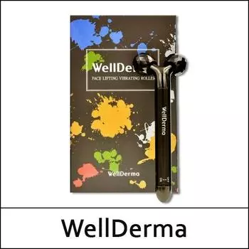 [НуДерма] () Вибрационный ролик для подтяжки лица