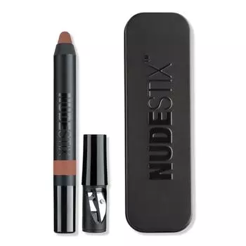 NUDESTIX Магнитная матовая помада для губ, 0,1 унции