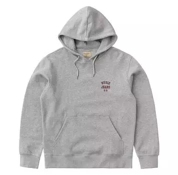 Nudie Jeans Franke Logo худи XL