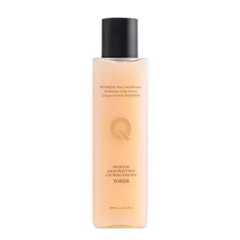 Nudique Basic 50% Collagen Hyaluronic Acid Skin Premium Toner 200 мл двойная функциональность, 1 шт.