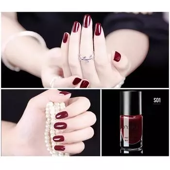Нюдовый разрываемый лак для ногтей, новый стиль, желе без запаха, быстросохнущий прозрачный лак для ногтей без запекания S01