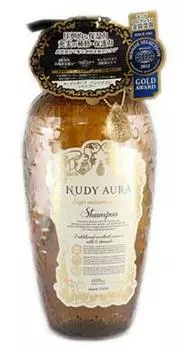 NUDY AURA Shampoo N 600mL 600ml (x 1)