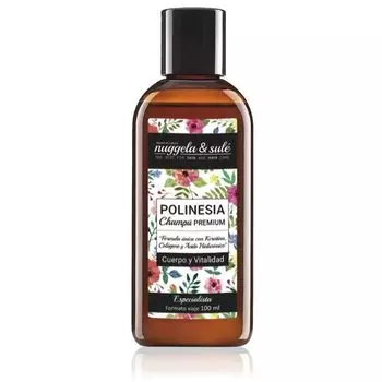 Nuggela & Sule Polinesia Keratin Shampoo 100ml