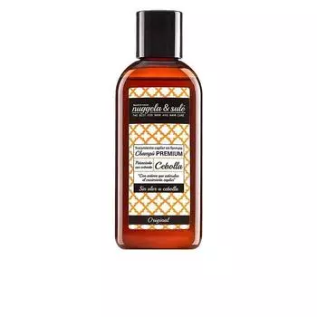 Nuggela & Sule Премиум-шампунь с экстрактом лука 100 мл