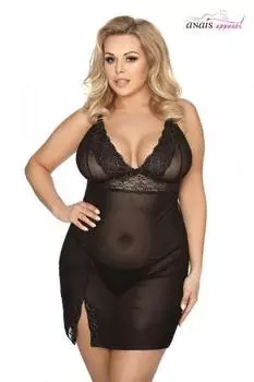 Nuisette Valencia - Anas XL/2XL чёрный