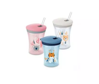 Nuk Action Cup 12м 1 шт.