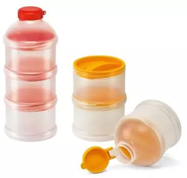 Нук Досификатор Лече Польво 1 уд