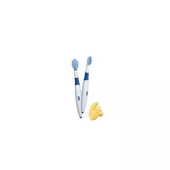 Nuk Набор зубных щеток Поезд