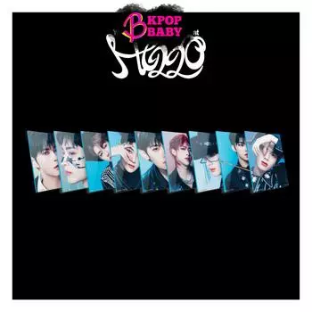 НУЛЕВАЯ БАЗОВАЯ (Солнечная версия.) [Я был у вас в HELLO] 3-й МИНИ-АЛЬБОМ