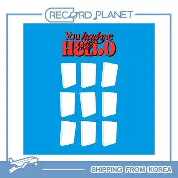 НУЛЕВАЯ БАЗОВАЯ (ZB1) - 3-й МИНИ-АЛЬБОМ [Я был у тебя в HELLO] (НОЛЬ вер.) [POCAALBUM версия.] Random