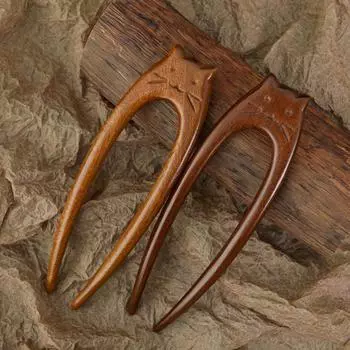 null Элегантный ретро-стиль Традиционные китайские аксессуары ханьфу Глубина цвета Случайный 1PC