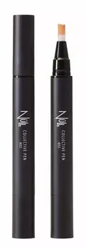 NULL Консилер для темной кожи и кожи с акне для стандартного тона кожи 4 г (от покраснений, кругов, пор, шрамов) # 02