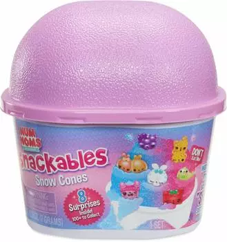 Num Noms Snackable Ледяная крошка, серия 2
