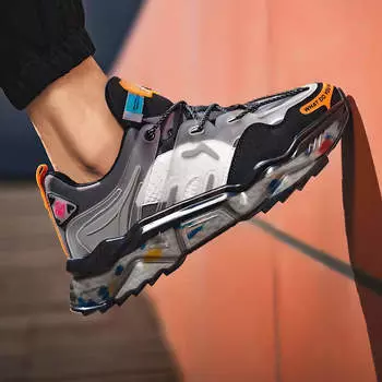 Номер 10.5 Кроссовки Мужские Брендовые Бренды Аниме Обувь Люксовый Бренд Высококачественные Мужские Мокасины Обувь Износостойкие Мужские Теннисные Теннисные 6.5