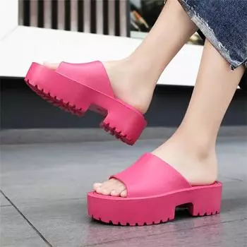 Number 37 Without Heel Mans Tennis Slippers Large Size Sandals Cute Indoor Shoes Sneakers Sports New Fast Tenes Comfort 36