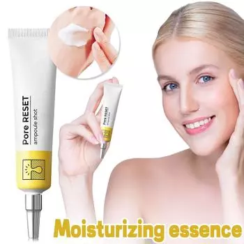 Number 3 Care Shrink Oil Control Pore Ampoule 25ml белый