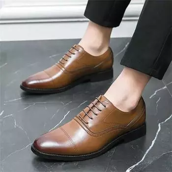 Number 41 Semi Formal Elegant Man Ceremony Dress Heels Formal Mens Shoes Teniz For Men Sneakers Sports Losfers Sapateni 38