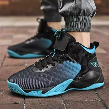 Номер 46 Ткань Высокий Верх Кроссовки Дышащие Кроссовки Мужские Ботинки Спортивные Технологии Кроссовки Donna Second Hand 39