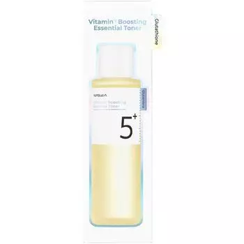 Number In No.5 Shiratama Glutathione C Essential Toner 200g