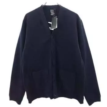 NUMBER(N)INE made in Japan Long sleeve Distressed knit cardigan 3 Men s Used