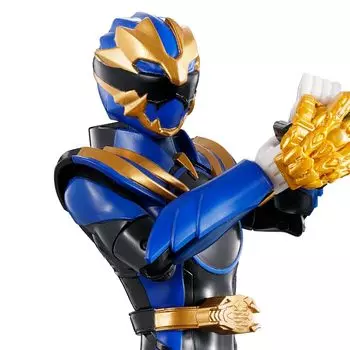 Number One Sentai Gojuger Action Hero Gojuleon [BANDAI]