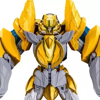 Number One Sentai Gojuger Action Hero Tega Sword Yellow [BANDAI]