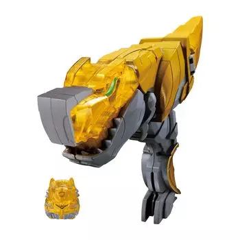 Number One Sentai Gojuger DX Tyrano Hammer 50 [Bandai]
