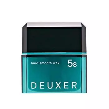 Number Three DEUXER Hard Smooth Wax 5S 80g