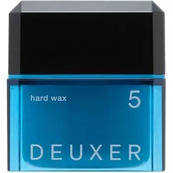 Number Three DeuXer Hard WaX 5 80g 80g X 1