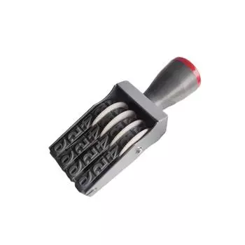 Numbering Stamp Numbering Machine Rubber Symbol Date Stationery Document