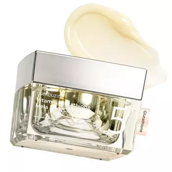 Numbers In 5 Shiratama Glutathione C Melazero Cream 50ml Contains high concentration of vitamin skin stain care (numbuzin) No. | glutathione, C,